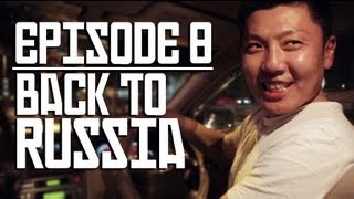 Back to Russia  🍻🚃 TransSiberian Railway EP8 [upl. by Dido]