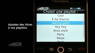 Présentation Deezer Premium [upl. by Nikkie961]