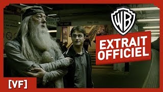 Harry Potter et le Prince de Sang Mêlé  Extrait Officiel [upl. by Odericus]