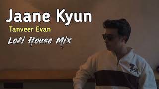 Jaane Kyun  Tanveer Evan Lofi House Mix Hindi Lofi Song 2024 [upl. by Eiznikam]