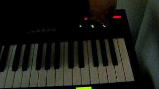 comparing Korg Ms2000 vs Korg R3 [upl. by Eanyl]