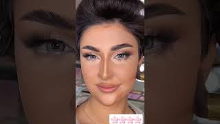 واوو احلي لوك ميكب 💋💋💖💖💖 makeup makeupartistsworldwide makeuptutorial makeupartistworld [upl. by Aniuqaoj969]