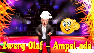 Zwerg Olaf  Ampel adé 💥 Songsatire 2024 [upl. by Eidur]