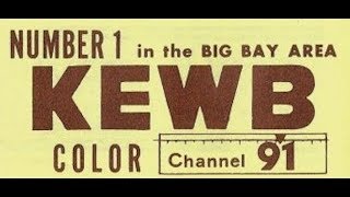 KEWB 91 San Francisco  The Real Don Steele  1964  Radio Aircheck [upl. by Ymma]