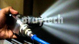 Max Flow Spray Nozzle [upl. by Kalila]