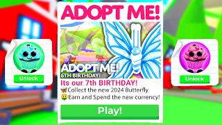 ALL PETS LEAKED THE 7TH BIRTHDAY IS COMING [upl. by Ailgna]