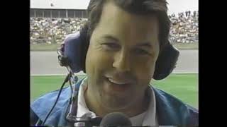 1993 NASCAR Winston Cup Series Busch Clash At Daytona International Speedway [upl. by Hopkins]