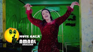 AMAAL ARAGSAN  MUTE GALA DHAMAANTIIN  OFFICIAL MUSIC VIDEO 2023 [upl. by Nialb797]