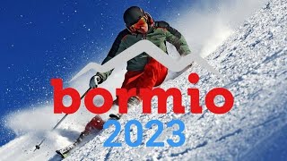 Best Skiing in Bormio Italy 2023 [upl. by Tom]