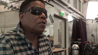 TITO JACKSON WHIPS 3T INTO SHAPE  THE BIG REUNION [upl. by Yatnahc]