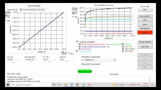 Session 0 SCAPS for beginers A step by step guide Handson training basics data ploting Defect [upl. by Nylg]