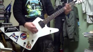 Havok  Scumbag In Disguise  guitar cover [upl. by Amos]