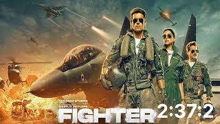 fighter full movie Hindi dubbed movies bollywood super hit movie [upl. by Weinshienk]