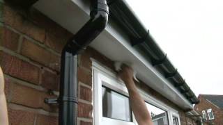 Roofline Fascias Soffit Boards and Guttering Systems Guide  Eurocell PVCU [upl. by Nikoletta]