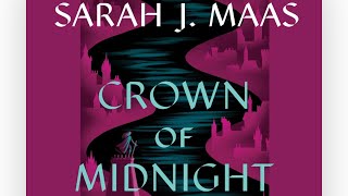 Crown of midnight throne of glass series chapter 1 [upl. by Cohn]