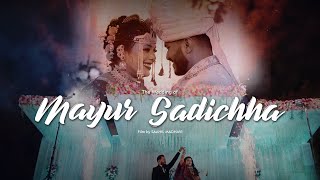 Wedding Highlights  MAYUR amp SADICHHA  Agri Wedding  2024  Saahil Madhavi Photography [upl. by Dawna]