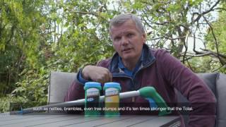 Roundup Gel Total and Tough  Videos  Roundup Weedkiller [upl. by Lanny]