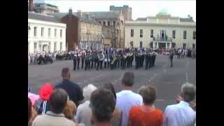 USAF Band In The Mood  Bury St Edmunds Suffolk [upl. by Melda587]