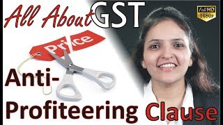 GST Updates  Anti Profiteering GST Council and Rationalisation Current Affairs for IASUPSC [upl. by Alisan]