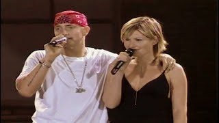 Stan  Live in London  Eminem feat Dido [upl. by Sheets]