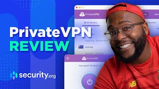 PrivateVPN Review [upl. by Rj]