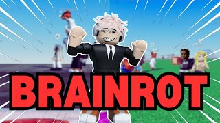 Roblox’s MIC UP has become BRAINROT VC Funny Moments [upl. by Koppel]