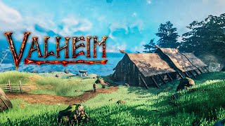 🔴LIVE  VALHEIM COOP 8  ON PART DANS LES MARÉCAGES [upl. by Eikcaj102]