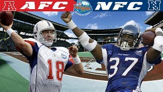 The Craziest Pro Bowl Game EVER 2004 Pro Bowl Highlights [upl. by Eseryt]