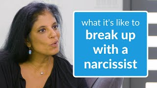 Breaking Up with a Narcissist [upl. by Atined]