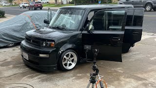 Detailing a Scion XB for a friend  Future channel car [upl. by Greyso]