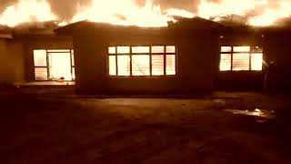 Munganga Chanda’s house burns [upl. by Shelby]