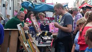 The Ould Lammas Fair Ballycastle  27th30th August 2022 [upl. by Nytsua897]