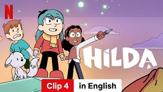 Hilda S3 Promotional Clip The Woffs Nest  Sneak Peek [upl. by Enala]