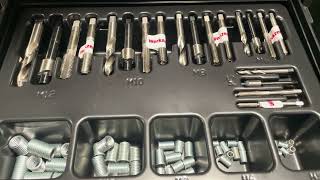 WÜRTH THEREAD REPAIR SET [upl. by Ennaid]