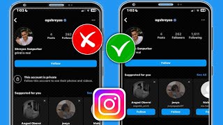 Como ver o perfil privado do Instagram 2024  Como visualizar uma conta privada do Instagram [upl. by Nnayllek216]