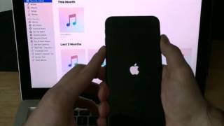 Connect iPhone 7 to Factory Settings iPhone 7 Plus Factory Settings iTunes [upl. by Amaso]