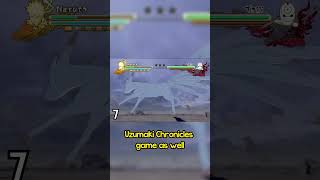 Interesting Naruto Game Facts ultimateninjastorm naruto [upl. by Iror]