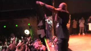 SlimThugga presents quotTha Thug Showquot at The House Of Blues [upl. by Kyle120]