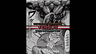 Superalloy Darkshine vs Fuhrer Ugly amp Gums shorts youtubeshorts onepunchman opm manga anime [upl. by Zachar]