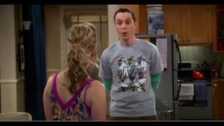 The Big Bang Theory Highlights Season 2 Episodes 1820 [upl. by Anselmo]