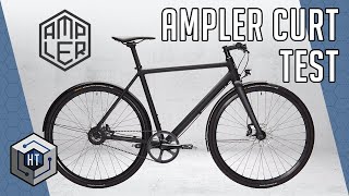 Ampler Curt im Test – Design EBike für die Stadt im Review Modell 2020 [upl. by Anastatius801]