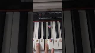 How to play Sehnsucht nach dem Frühling K596 Mozart Wolfgang Amadeus Easy for Begginers [upl. by Edbert870]