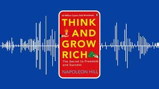 Think and Grow Rich Audio Book Summary [upl. by Nawram]