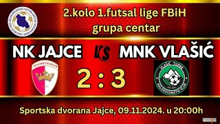 NK JAJCE  MNK VLAŠIĆ Turbe 2  3 golovivideo by Munja [upl. by Ike]