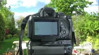 Canon 600d T3i manual exposure for dslr video [upl. by Croner]