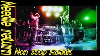 Non Stop Rabbit 『Needle return』 official music video 【ノンラビ】 [upl. by Lebana]