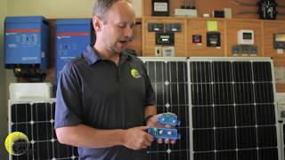 How the Victron BatteryProtect Works for Your RV Skoolie or Van Demo [upl. by Emyle]