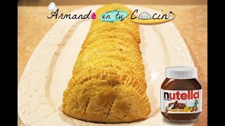 Empanadas de Nutella [upl. by Elia]