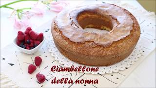 CIAMBELLONE DELLA NONNA😋  alto e soffice  ricetta facile  Grannys donut [upl. by Niryt]