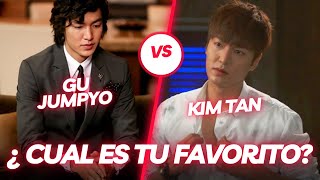 🌟 Gu Jun Pyo vs Kim Tan ¡Comparación de sus Mundos 🌏✨ [upl. by Pascal]